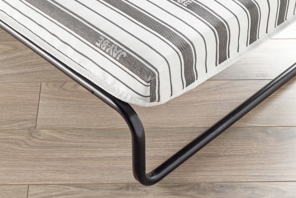 JayBe Revolution Folding Bed with Rebound eFibre matress Comfy Beds