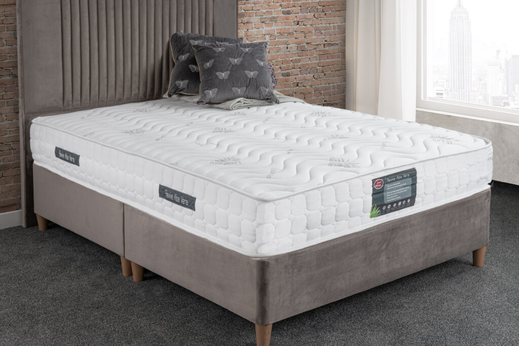 Revive Aloe Vera Mattress Comfy Beds and Sofas
